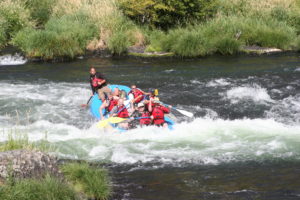 Whitewater Rafting on the Lower Deschutes - Imperial River Company