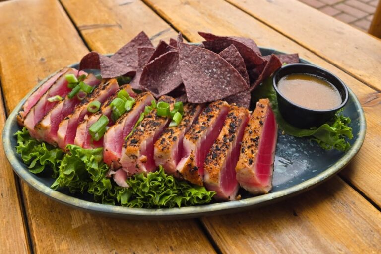 Seared Tuna 2025555